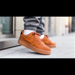 Nike Air Force 1 ‘07 Lv8 Style “Monarch”